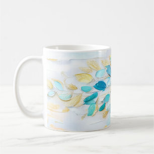 Café Taza DigAI Espuma de Mar Floración