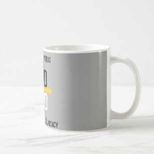 Café Taza divergente de las opciones