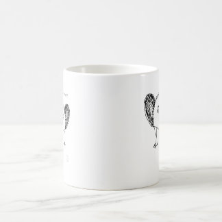Café Taza Divertida Aye Aye - Regalo de Animal Raro Mal