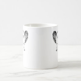 Café Taza Divertida Aye Aye Sin Texto Regalo De Animal 