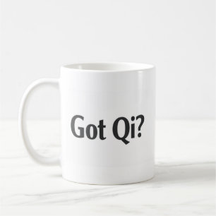 Café Taza divertida de acupuntura y regalo de flujo de