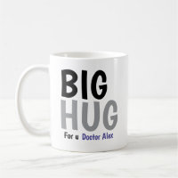 Taza divertida de agradecimiento para regalar al m