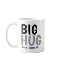 Taza divertida de agradecimiento para regalar al m
