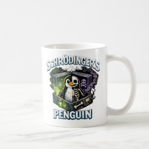 Café Taza Divertida de Física Ciencia
