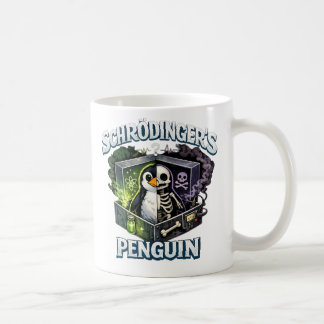 Café Taza Divertida de Física Ciencia