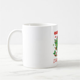 Café Taza divertida de ganso de Navidad – Ups