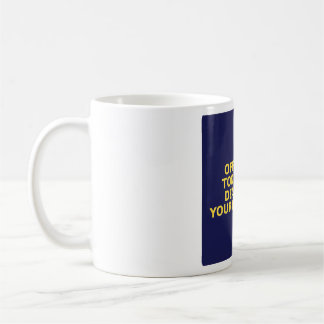 Café Taza divertida de jubilación - Demasiado viejo par
