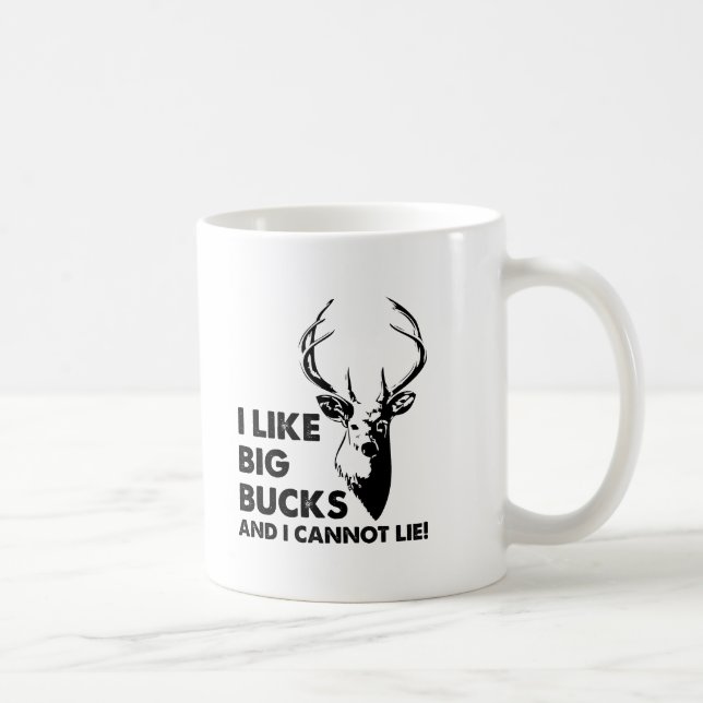 Café Taza Divertida de Mucho Dinero (Derecha)