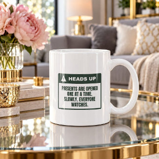 Café Taza Divertida De Navidad Para Todos A La Vez
