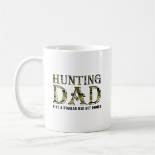 Café Taza Divertida de Papá Cazador