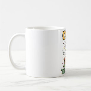 Café Taza divertida de pollo Coop There It Is