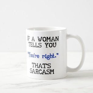 Café Taza divertida de sarcasmo o taza de viaje