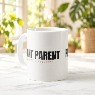 Café Taza Divertida de Sociedad de Responsabilidad Limi