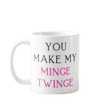 Taza divertida del Día de San Valentín – Regalo ro