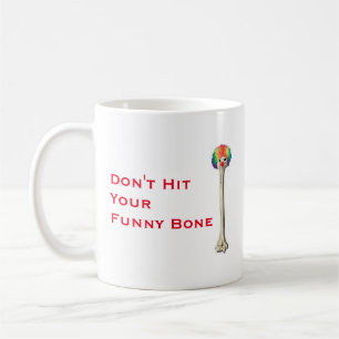 Café Taza divertida humorística con juego de palabras a