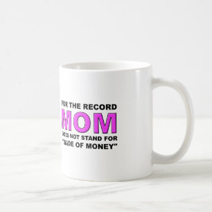 Café Taza Divertida No Estoy Hecho De Dinero