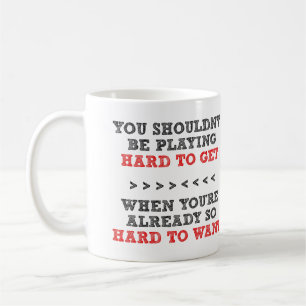 Café Taza divertida o taza de viaje Difícil de Consegui