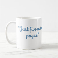 Taza divertida para amantes de la lectura 'Solo ci