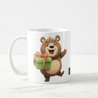 Café Taza divertida para celebrar el cumpleaños de un n
