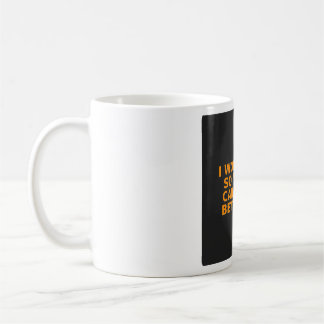 Café Taza divertida para dueño de perro - Trabajo duro