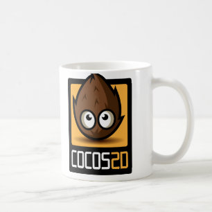 Café taza doble de cocos2d