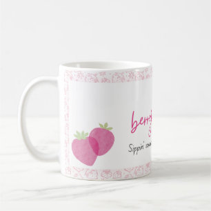 Café Taza Dulce de Frutas