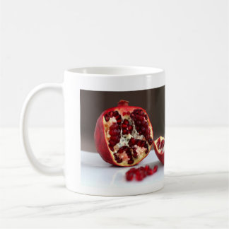 Café Taza dulce de la colección de la granada de POM