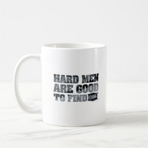 Café Taza dura de los hombres