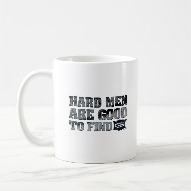 Café Taza dura de los hombres (Izquierda)