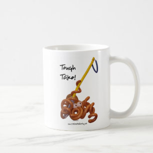 Café Taza dura de Tako
