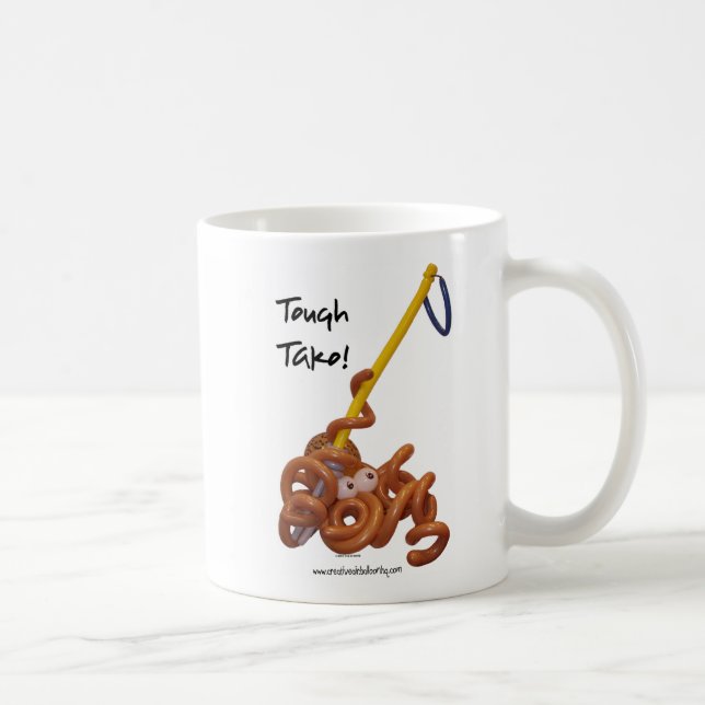 Café Taza dura de Tako (Derecha)
