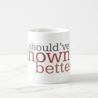 Café Taza el | de la música que debo haber conocido