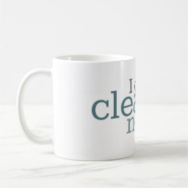 Café Taza el | de la música que puedo claramente ahora