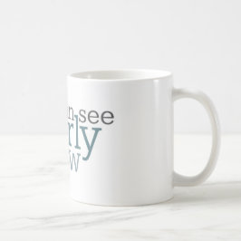 Café Taza el | de la música que puedo claramente ahora
