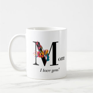 Café Taza emotiva del Día de la Madre: Un regalo sentim