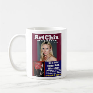 CAFÉ TAZA EN ENLACE DE TIFFANY