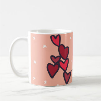 Café Taza entera del amor de Lotta