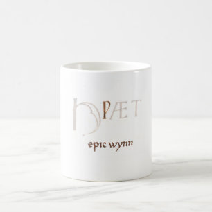 Café Taza épica de Wynn