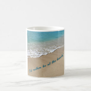 Café Taza escena de amantes de la playa de Key West