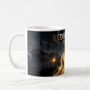 Café Taza Escena del Viaje de Libertad Redemption Song