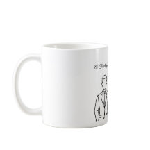 taza especial para pareja de recién casados