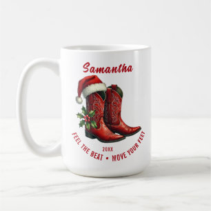 Café Taza especializada en botas de vaquero de baile en