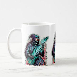 Café Taza espeluznante de Halloween