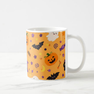 Café Taza espeluznante de Halloween – divertido regalo