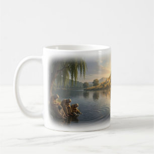 Café Taza Espiritual Ríos de Babilonia