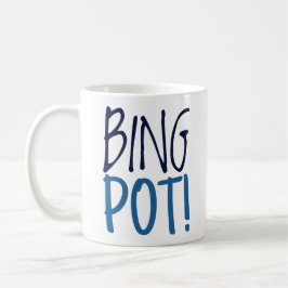 Café Taza estándar - ¡Olla de Bing!