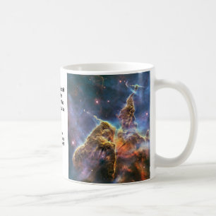 Café Taza estelar del cuarto de niños de la nebulosa d