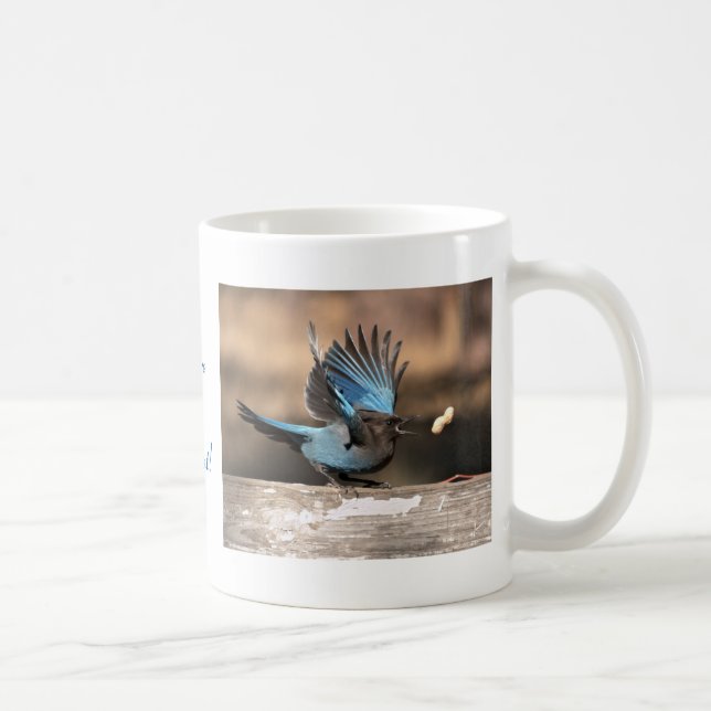 Café Taza estelar inspiradora de Jay (Derecha)