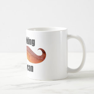 Café Taza "estoy haciendo el tocino de DA "