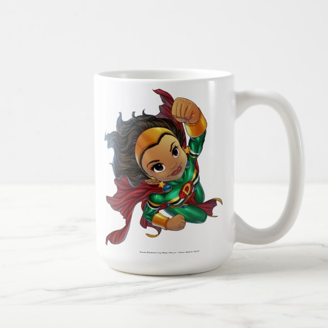 Café Taza estupenda de Dominica (Derecha)